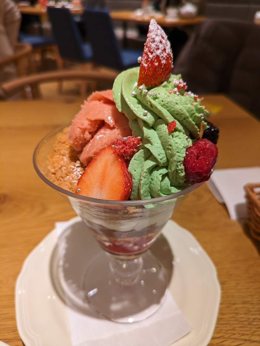 Afternoon Tea Tearoom Sogo Yokohama-10