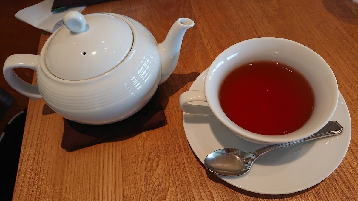 Afternoon Tea Tearoom Sogo Yokohama-5