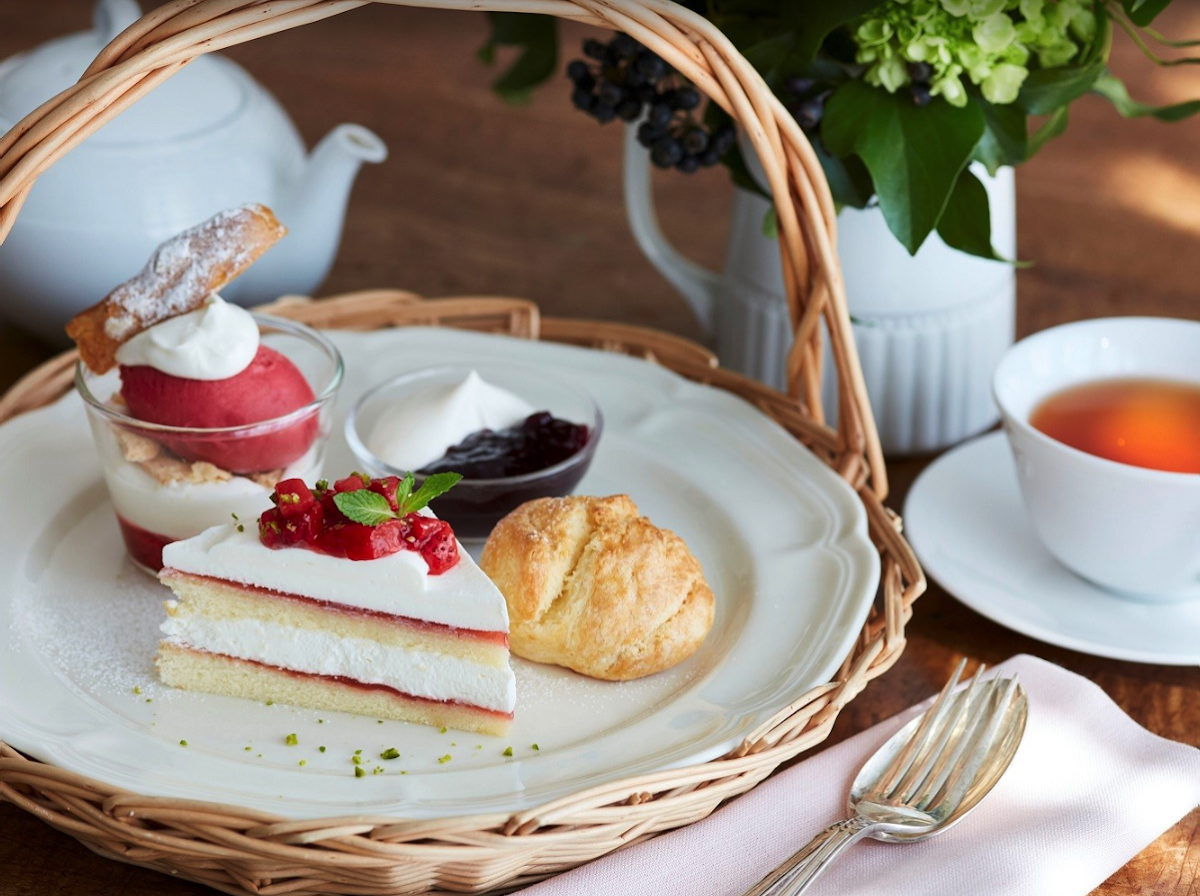 Afternoon Tea Tearoom Sogo Yokohama-7