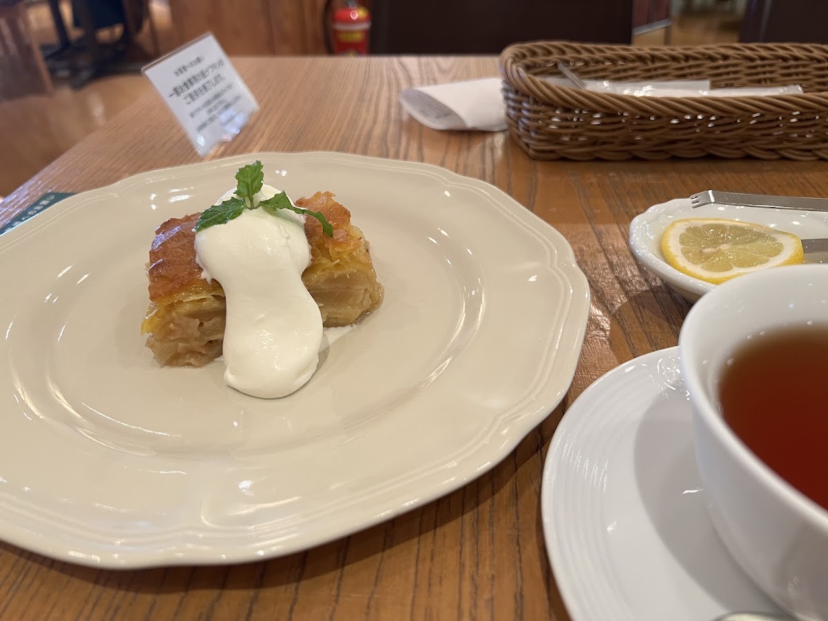 Afternoon Tea Tearoom Sogo Yokohama-9