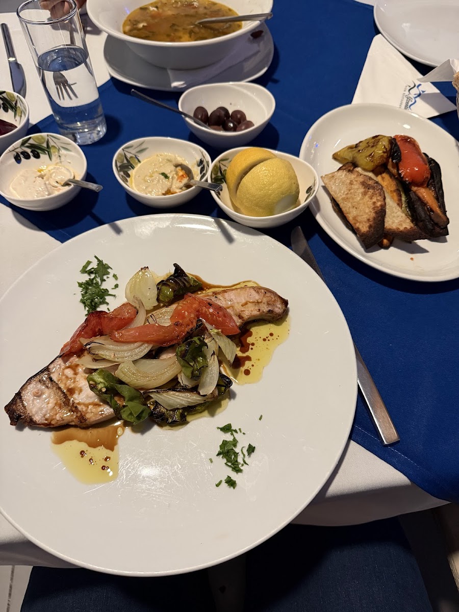 Afxentis Fish Restaurant-3