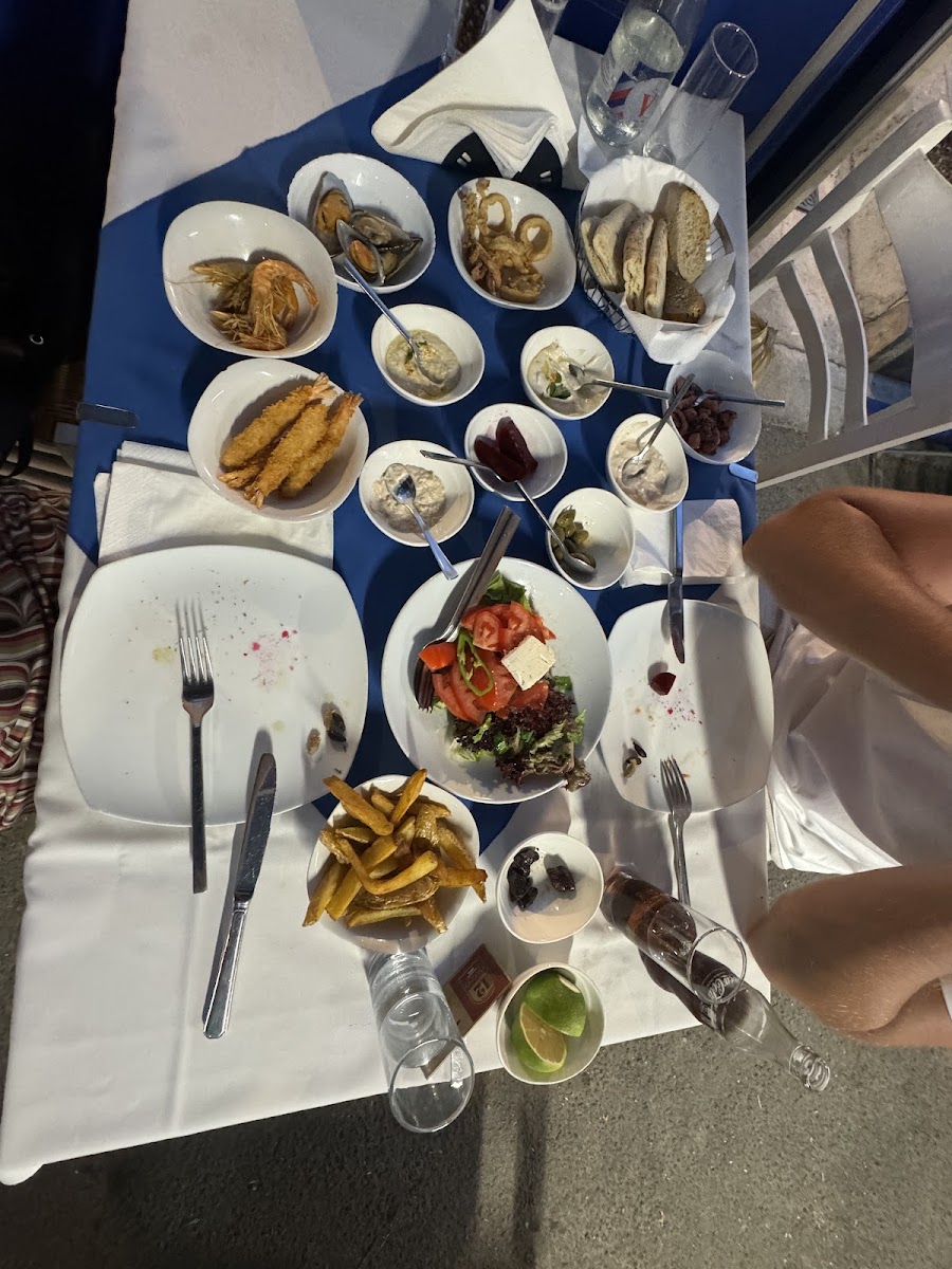 Afxentis Fish Restaurant-5