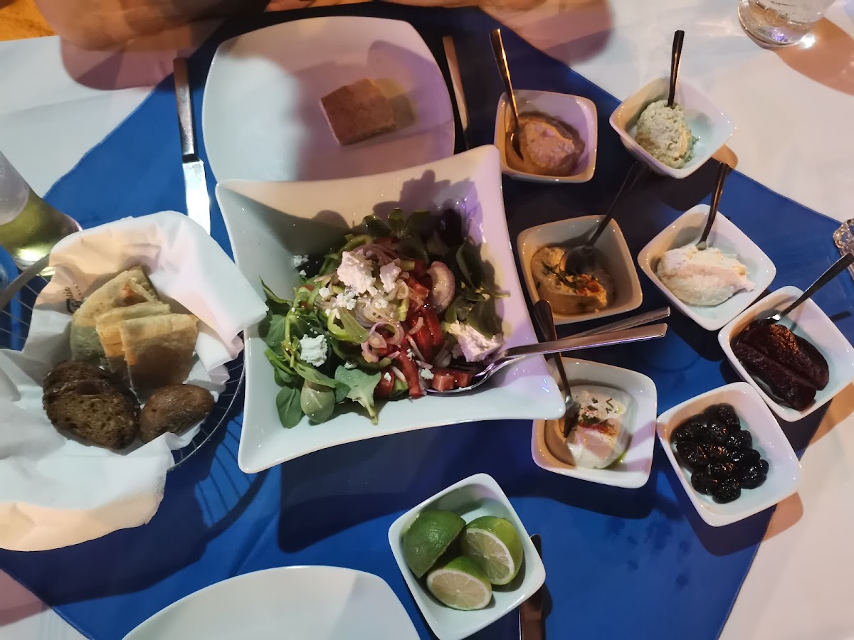 Afxentis Fish Restaurant-7