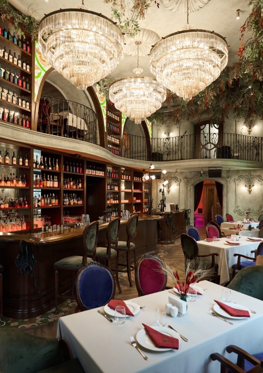 Agabala Restaurant