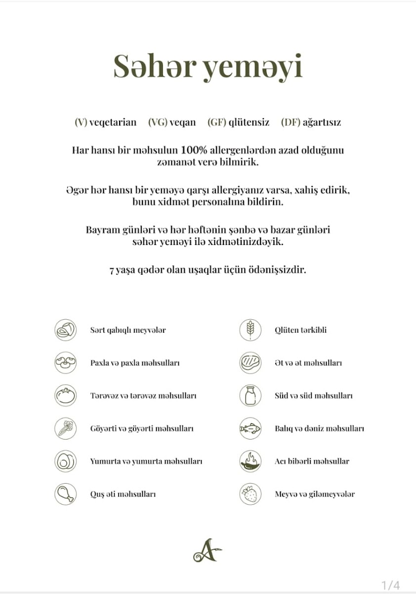 Menu Agabala Restaurant-1