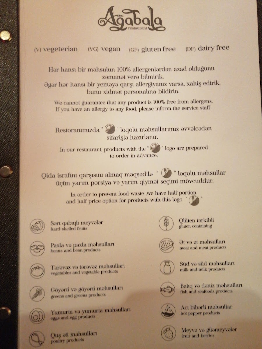 Menu Agabala Restaurant-2