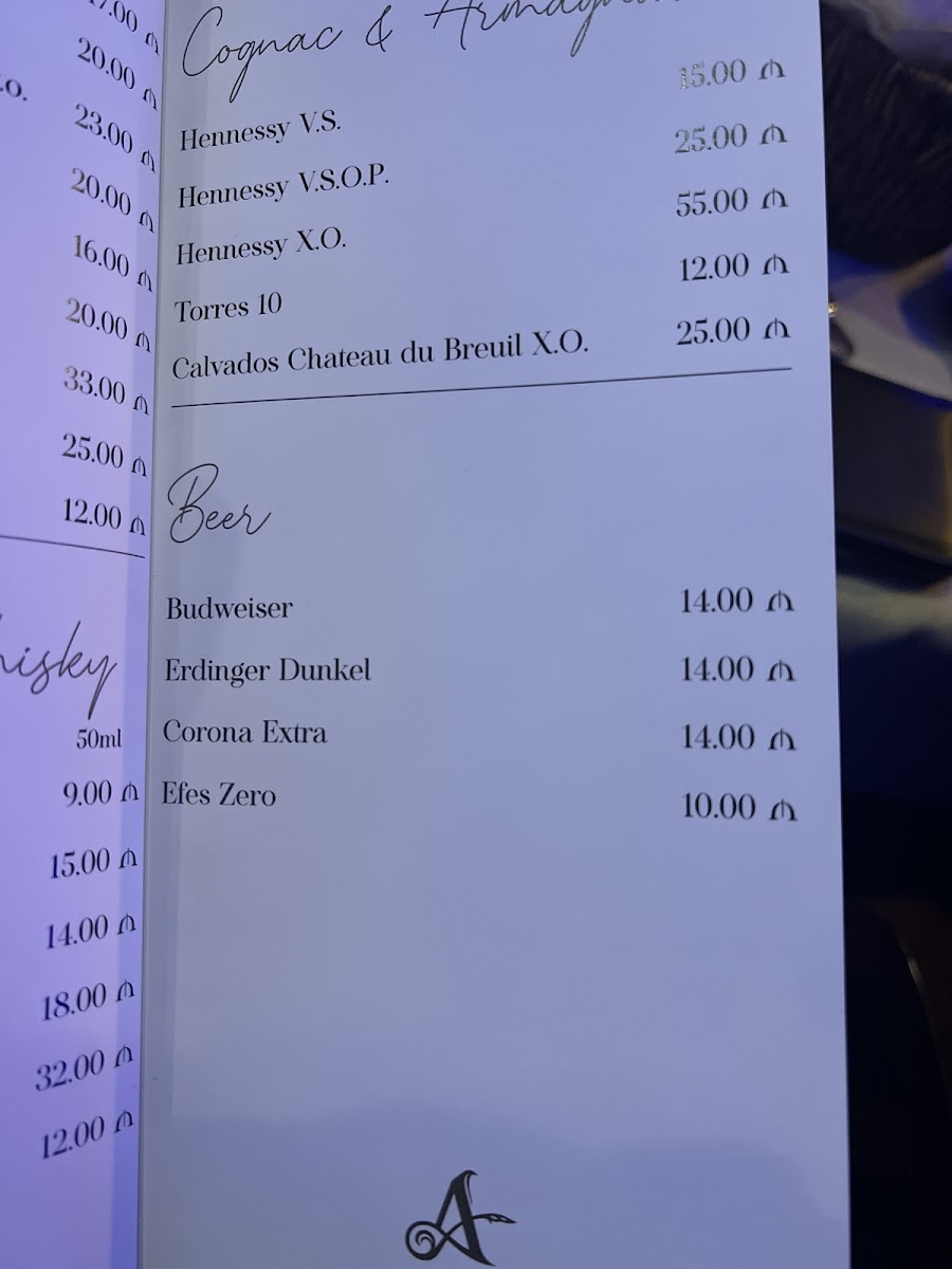 Menu Agabala Restaurant-5
