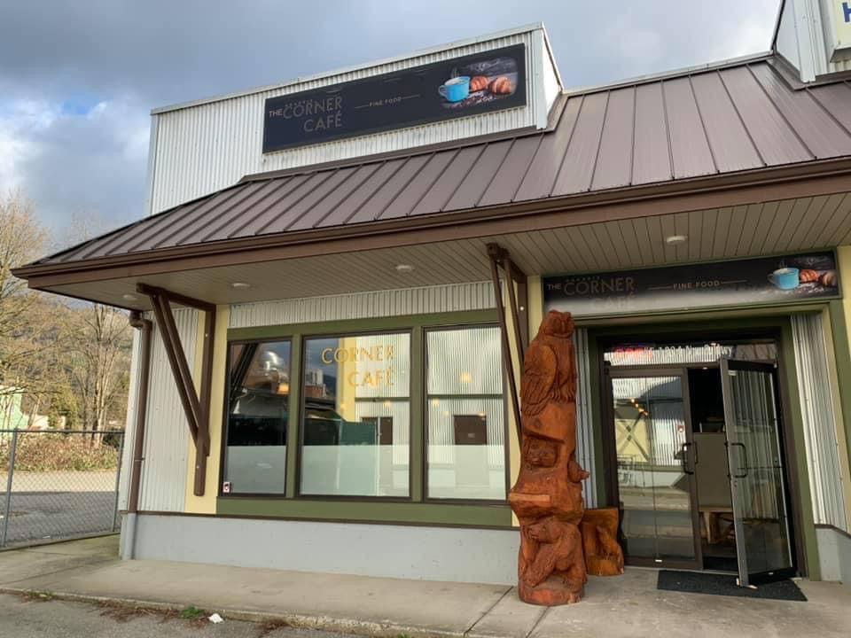 Agassiz Corner Cafe