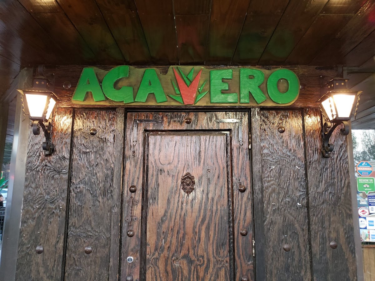 Agavero Cantina