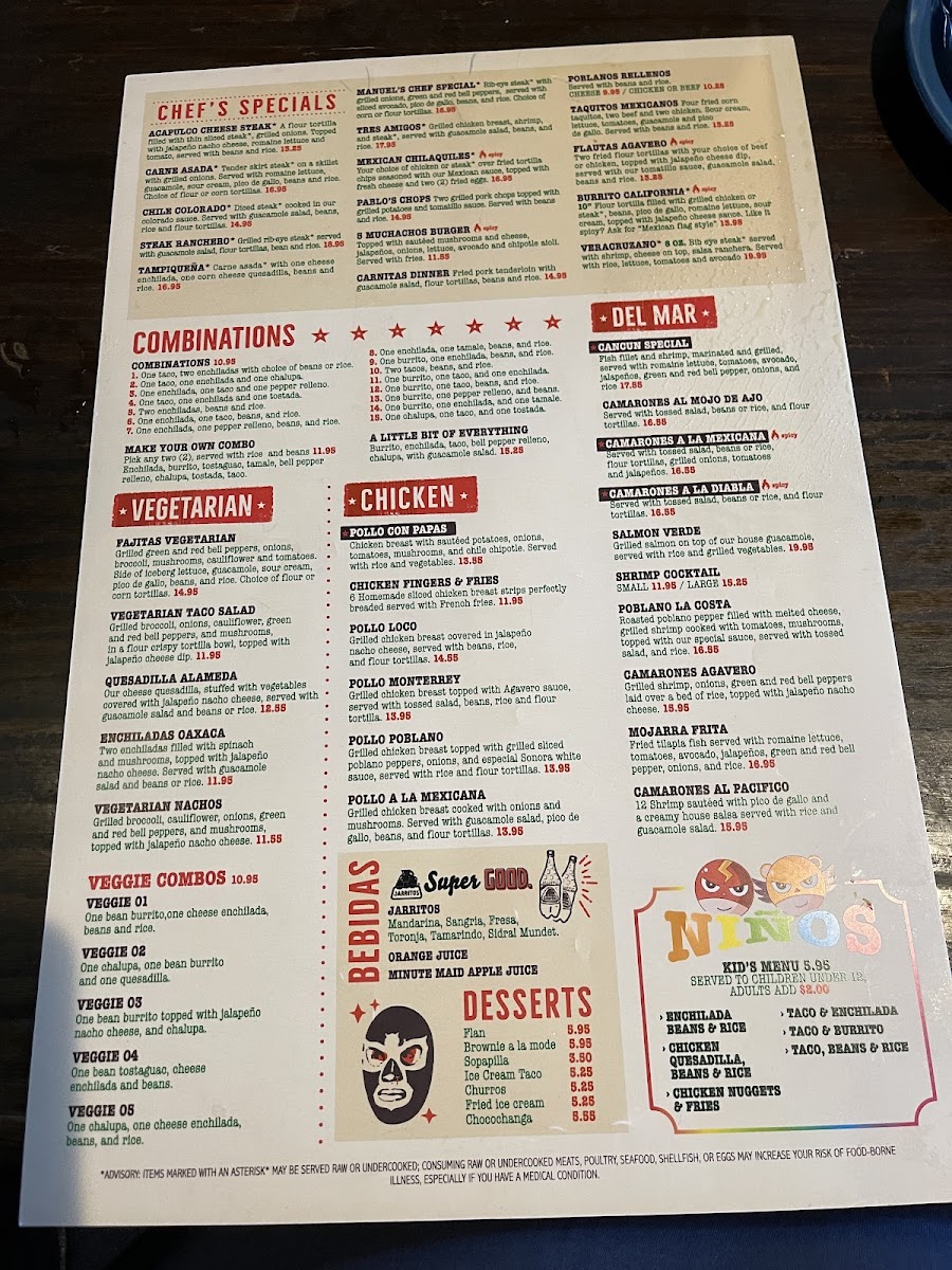 Menu Agavero Cantina-1