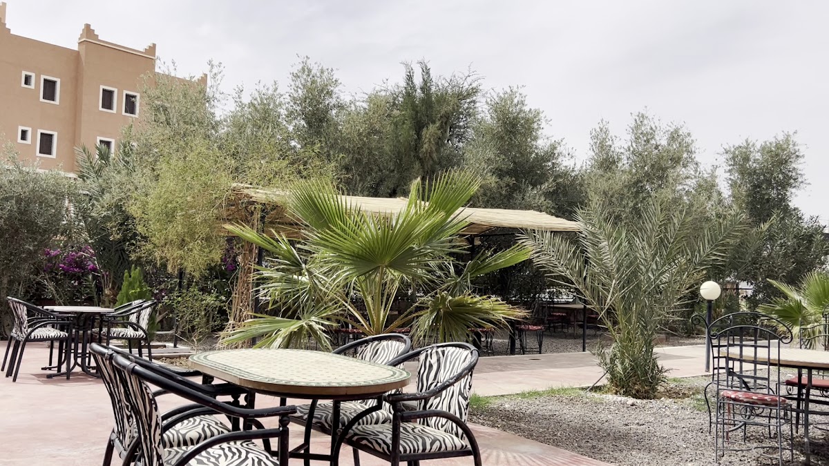 Agdz Café Restaurant-2