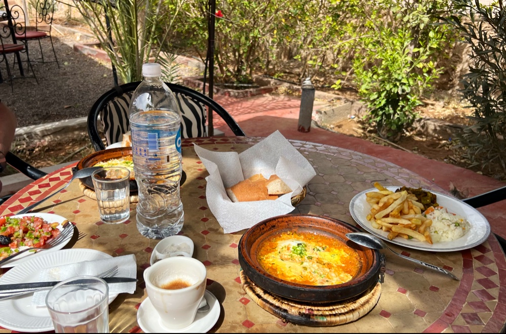 Agdz Café Restaurant-5