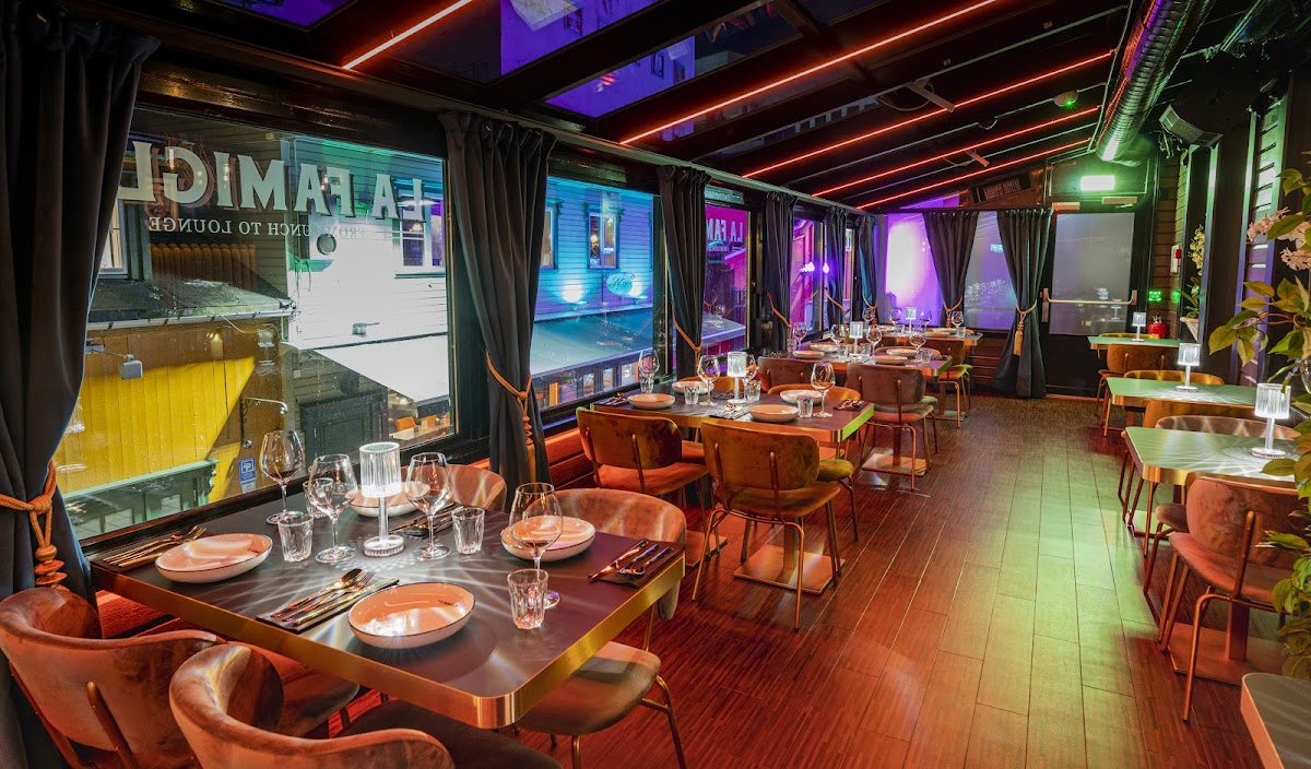 Agenturet Restaurant
