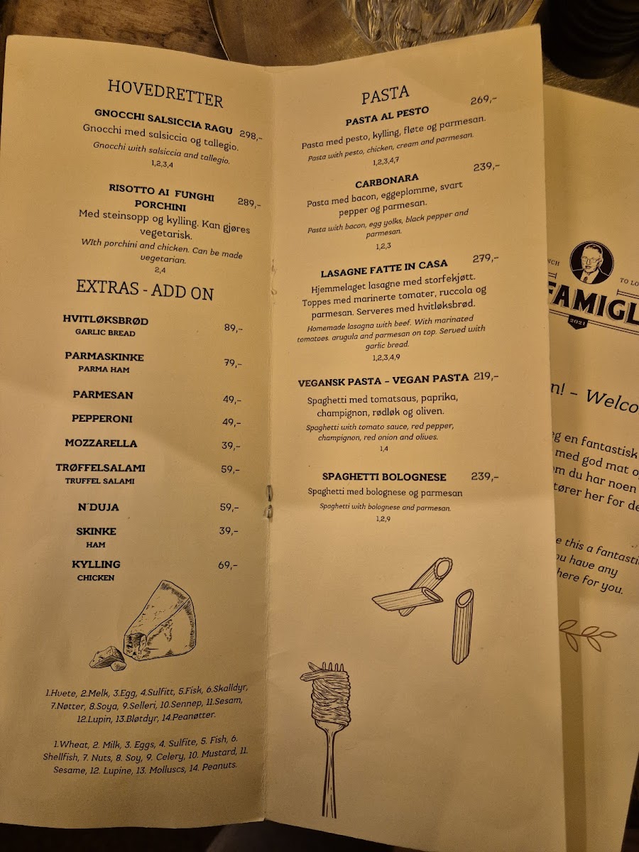 Menu Agenturet Restaurant-10