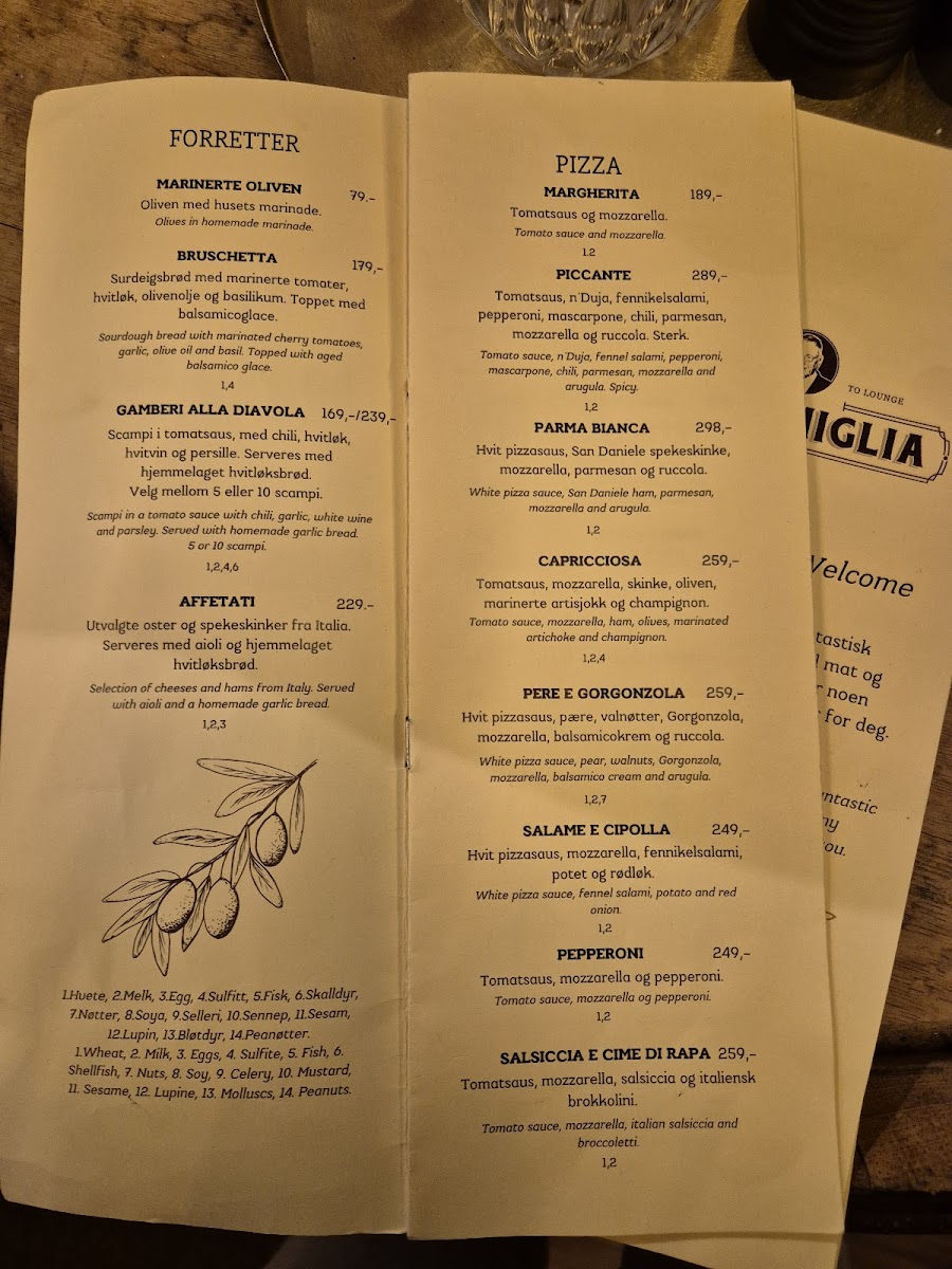 Menu Agenturet Restaurant-4