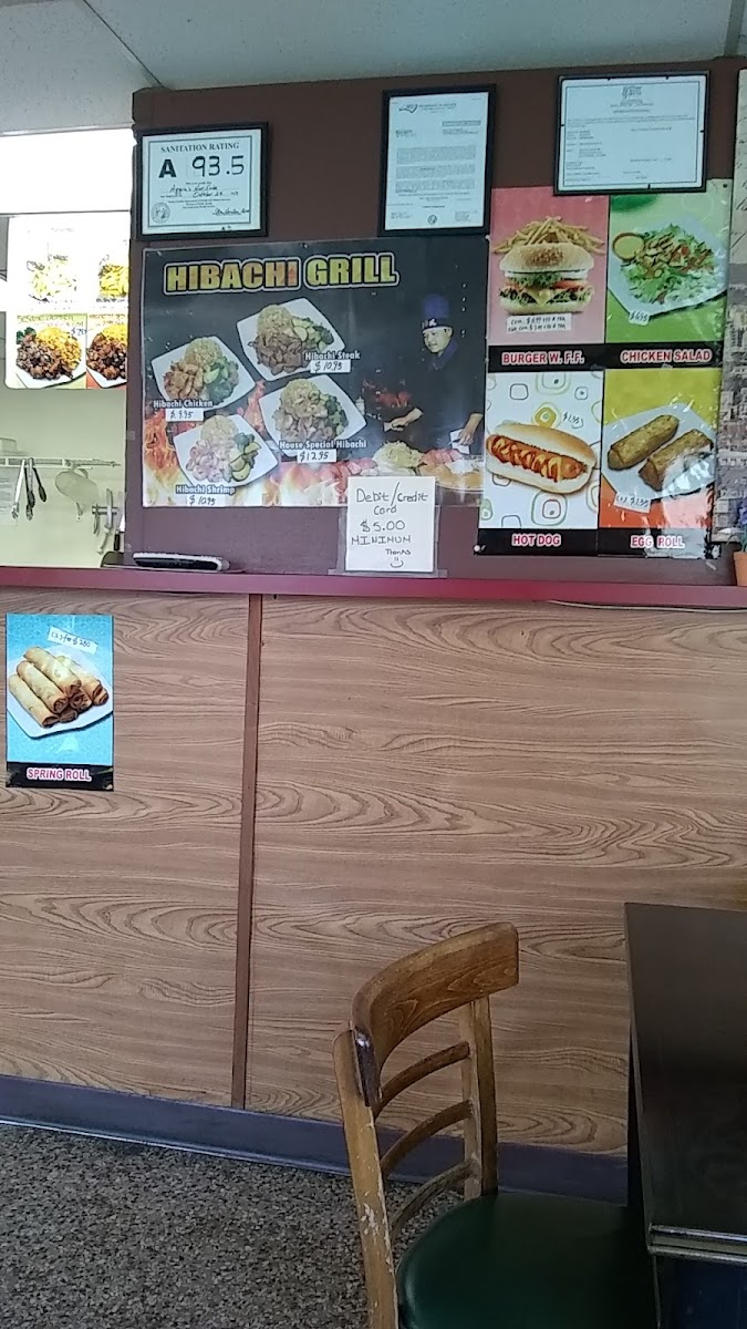 Menu Aggie's Hot Subs-3