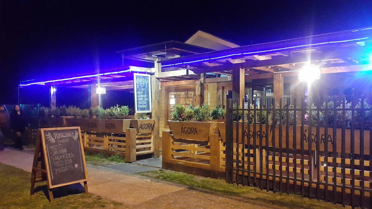 Ágora Restobar