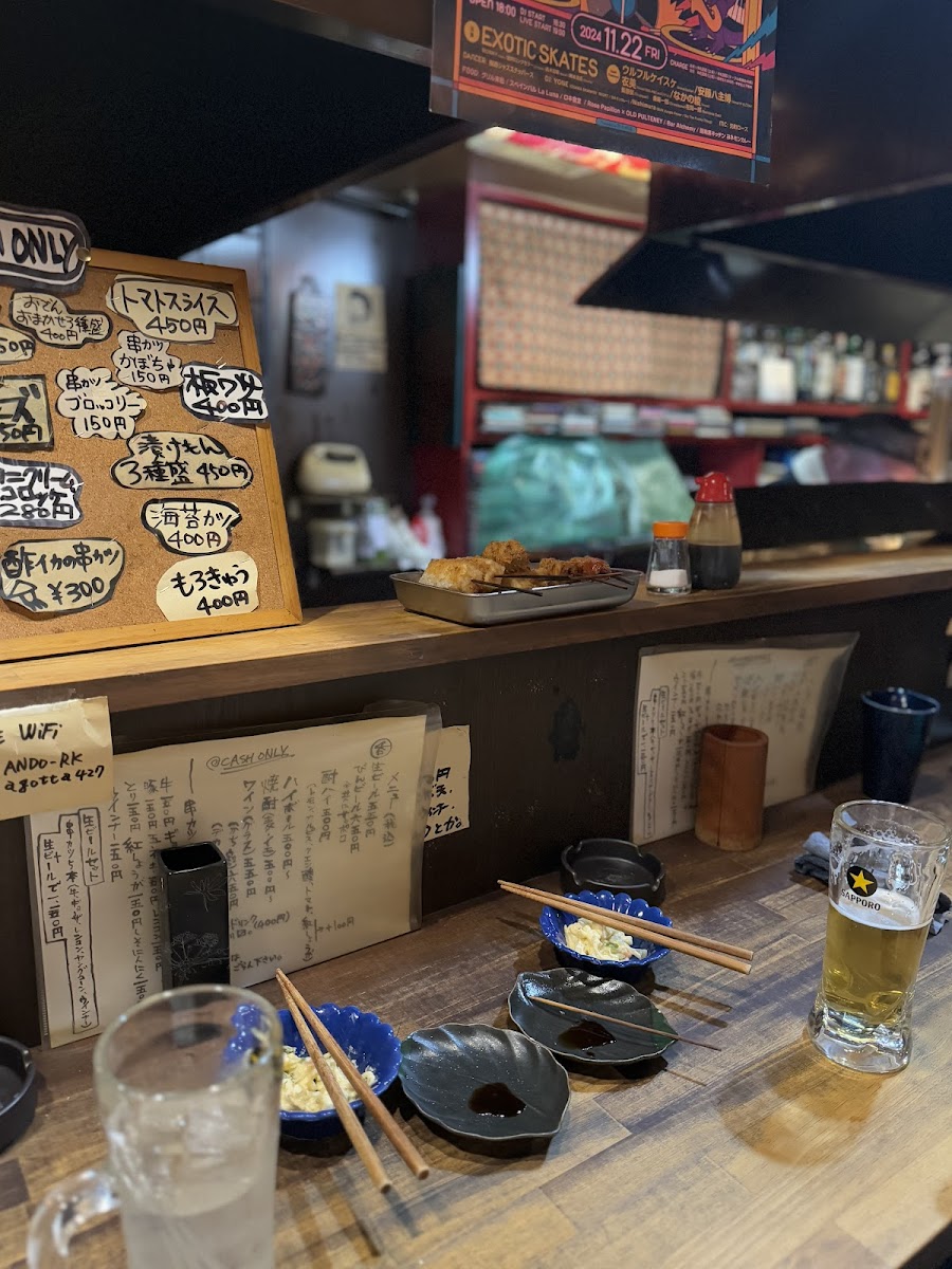 Menu Agotta-10