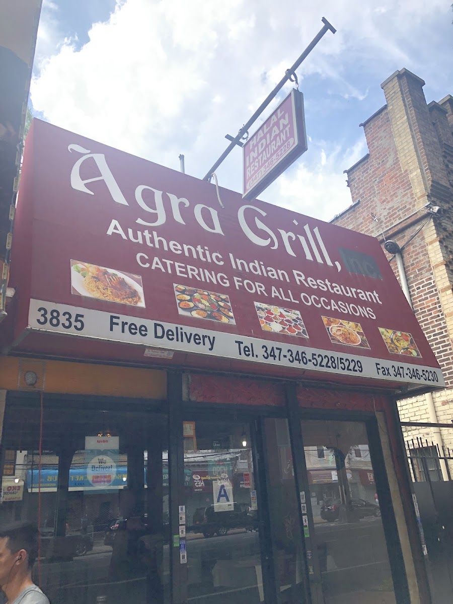 Agra Grill