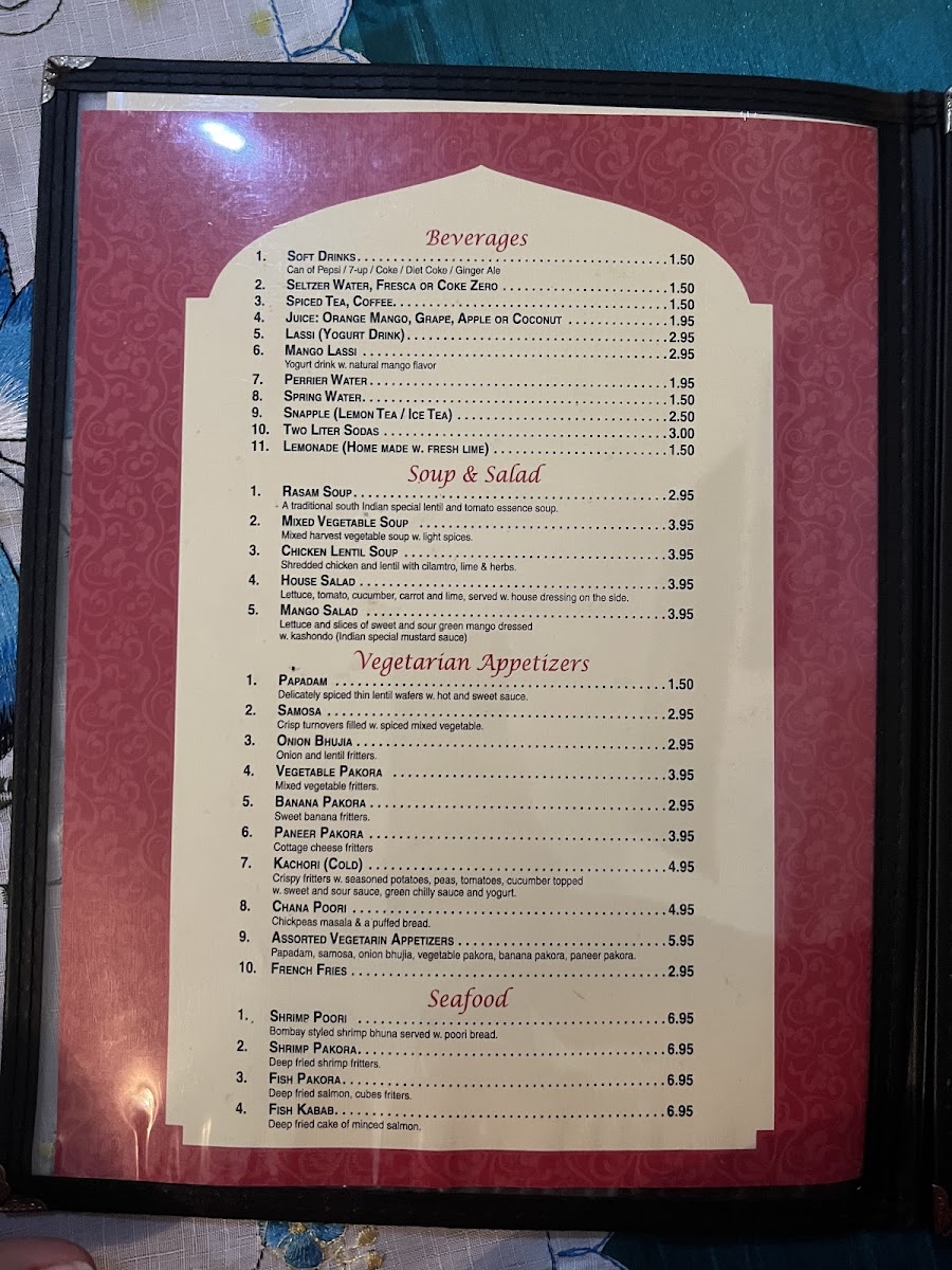 Menu Agra Grill-1