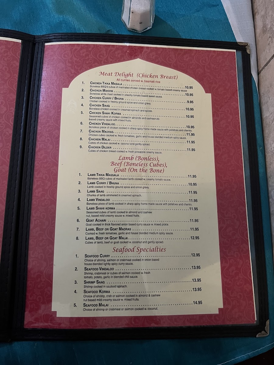 Menu Agra Grill-4