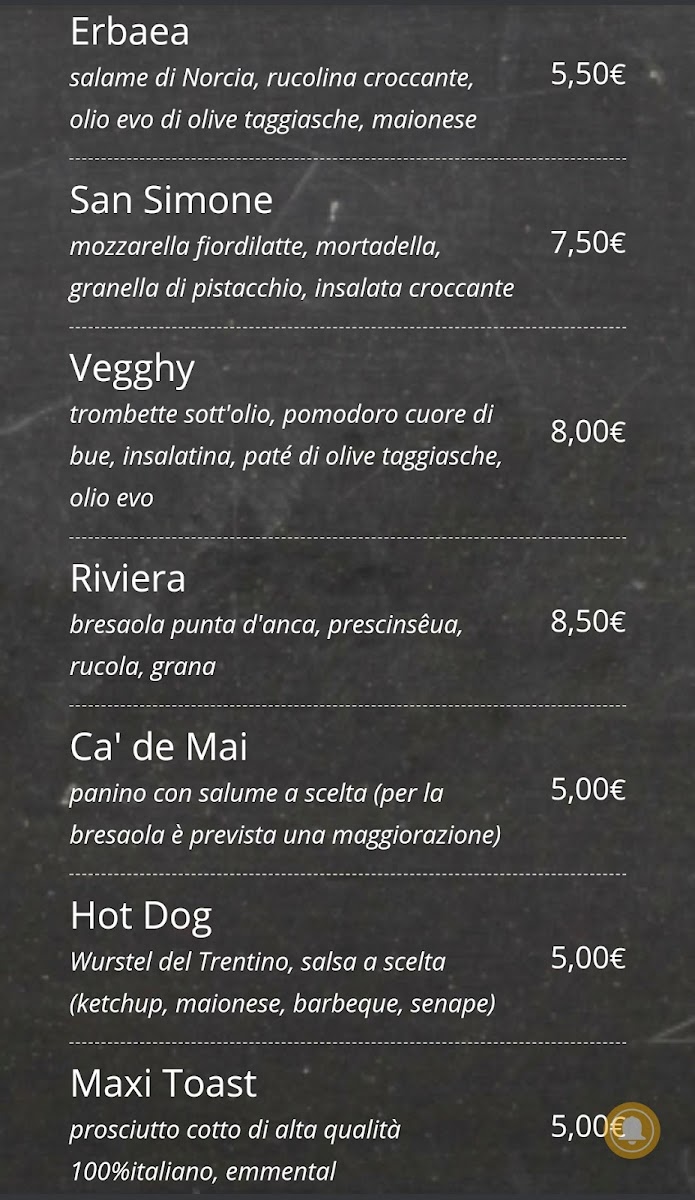 Menu Agriotta-2