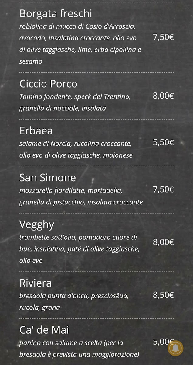 Menu Agriotta-4