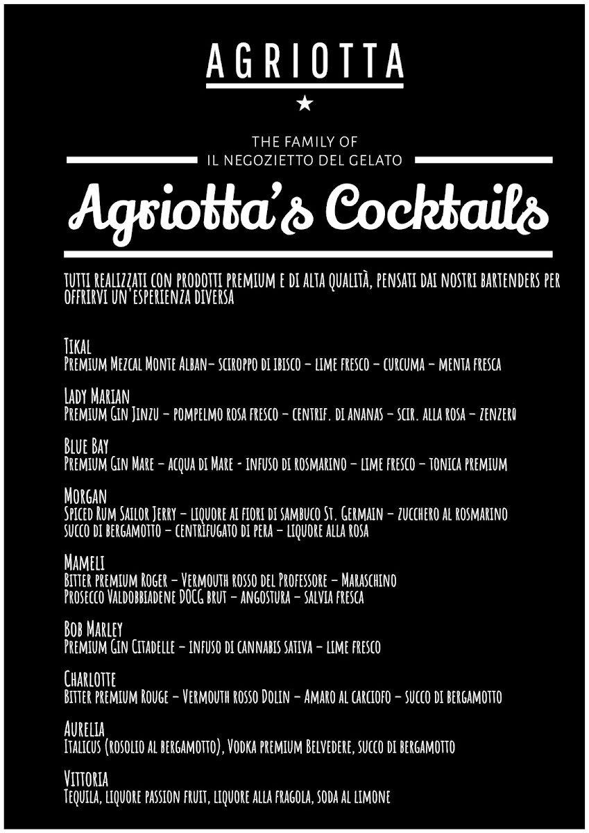 Menu Agriotta-7