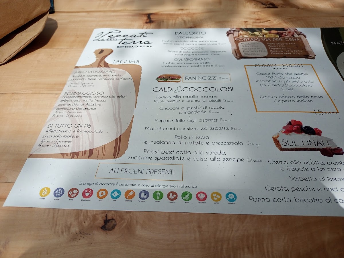 Menu Agriturismo I Peccati Della Terra-10