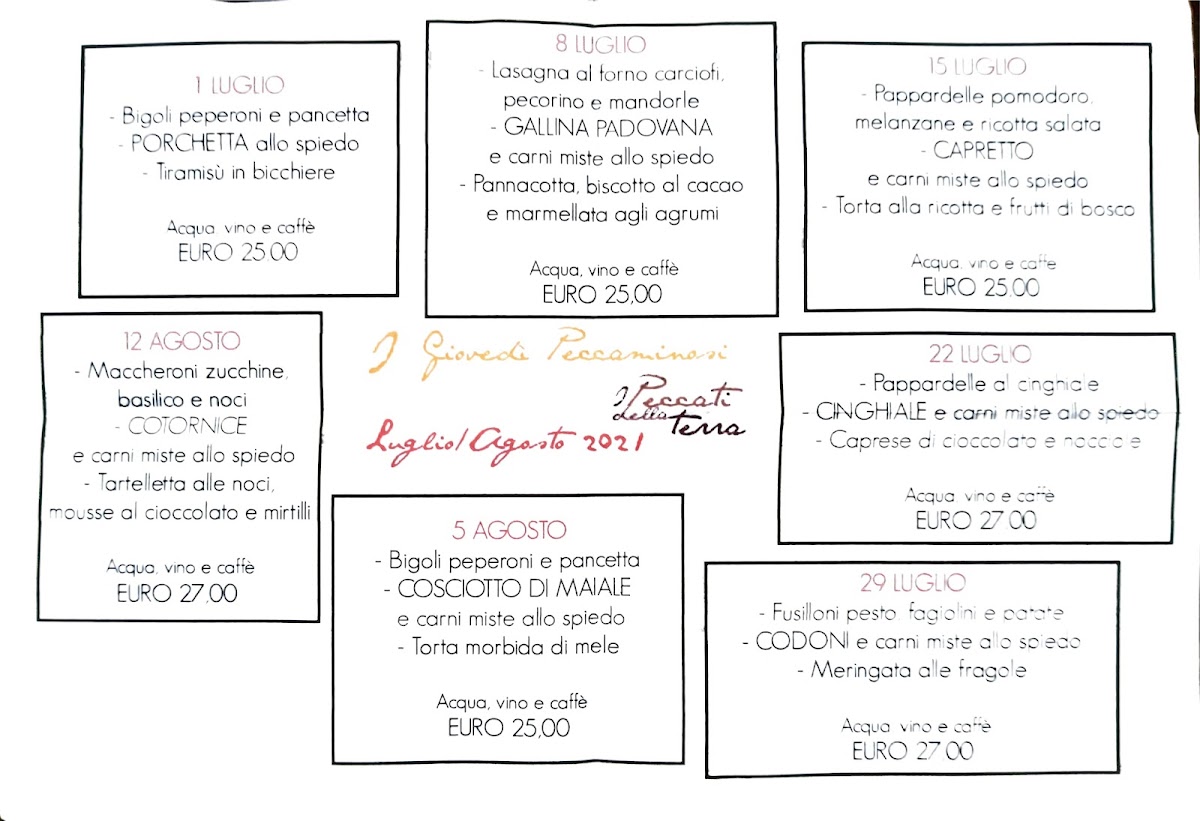 Menu Agriturismo I Peccati Della Terra-4