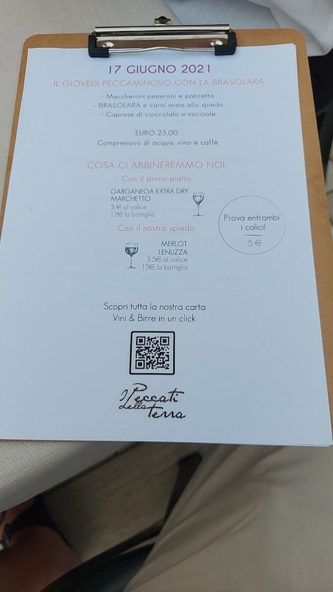 Menu Agriturismo I Peccati Della Terra-9