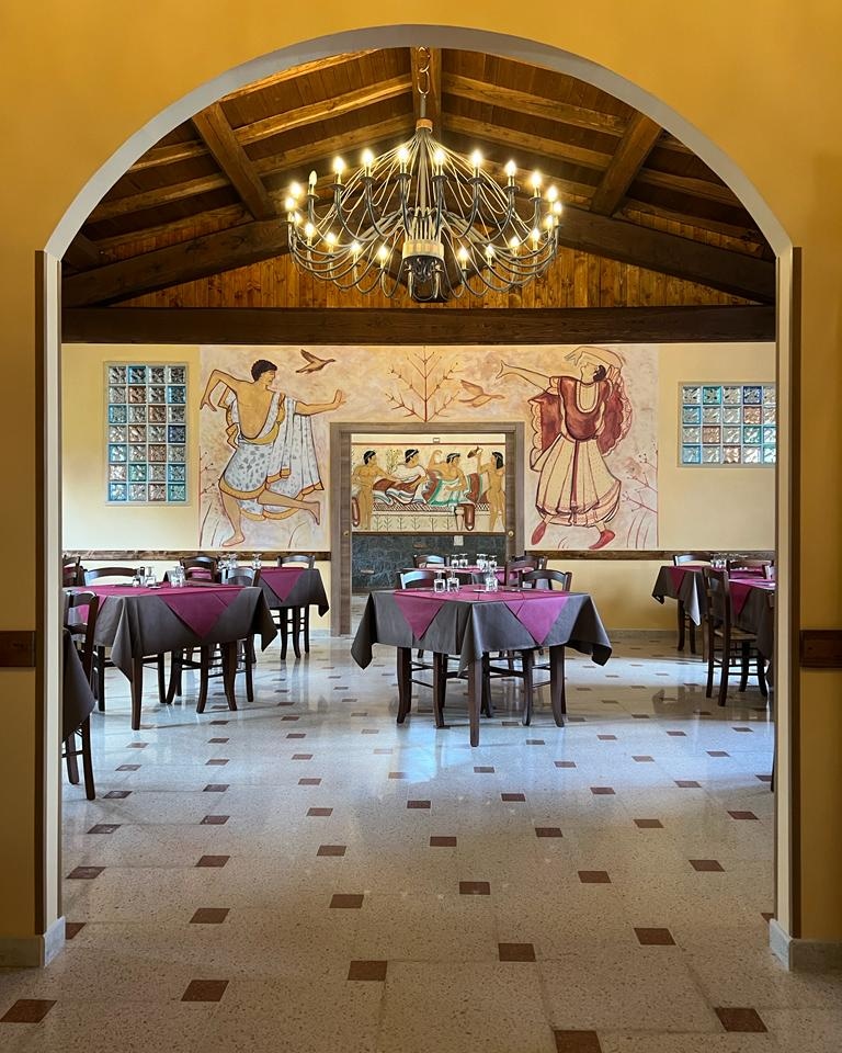 Agriturismo Kornos