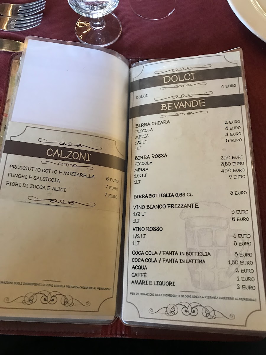 Menu Agriturismo Kornos-7