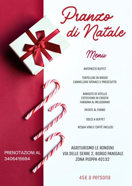 Menu Agriturismo Le Rondini-1