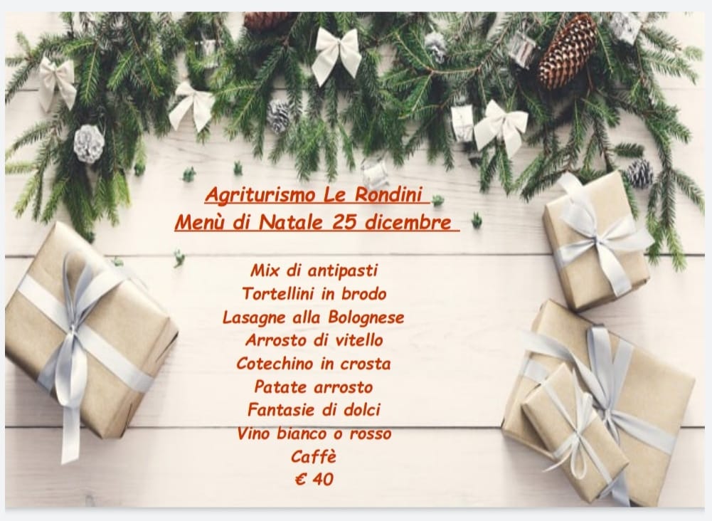 Menu Agriturismo Le Rondini-10