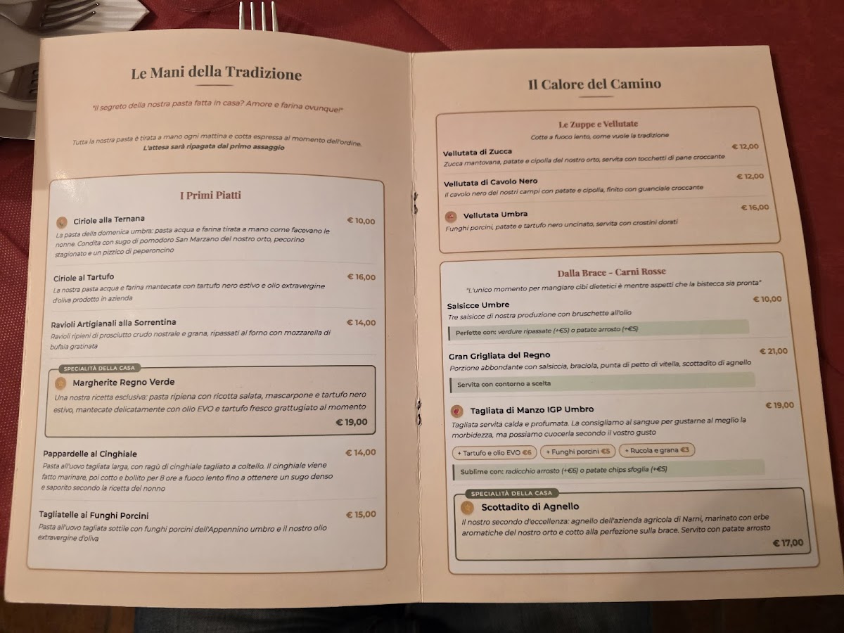 Menu Agriturismo Regno Verde-2