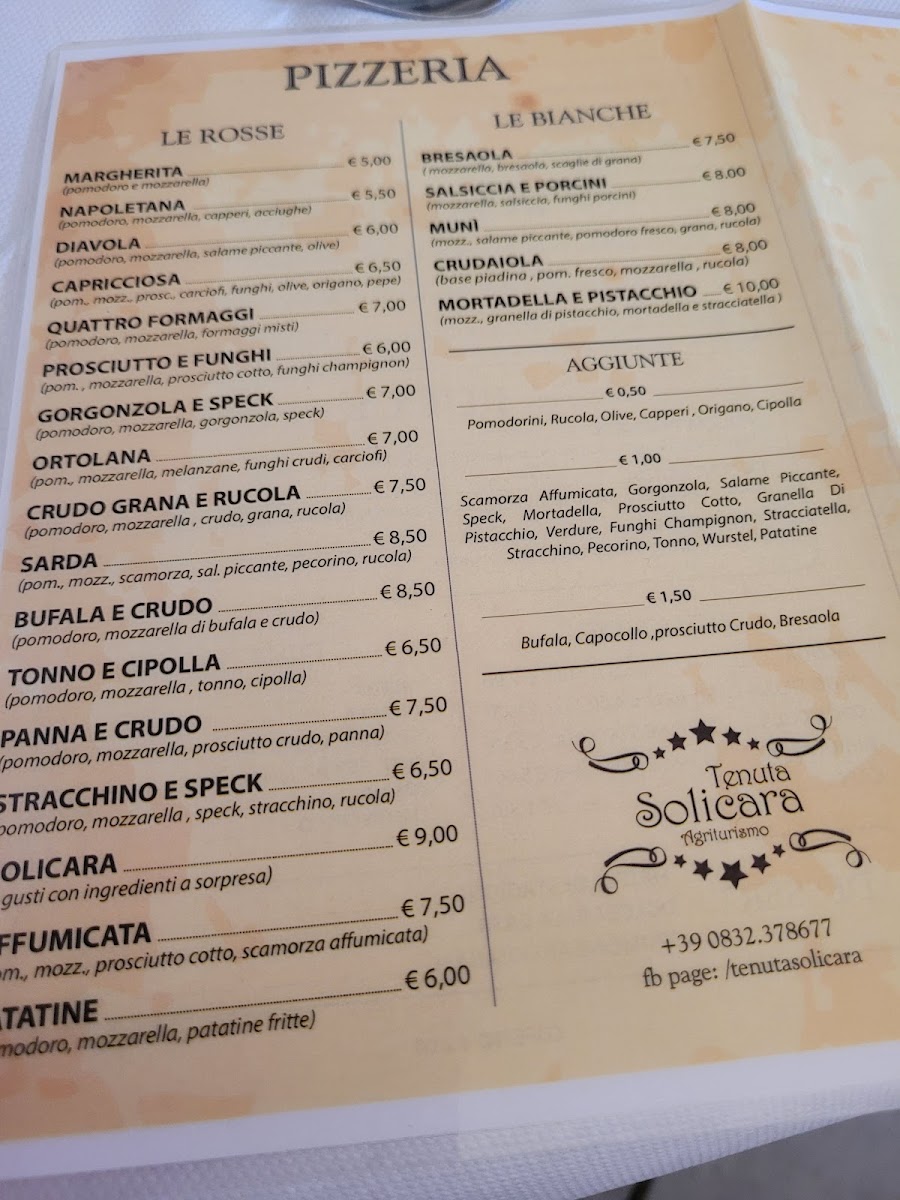 Menu Agriturismo Tenuta Solicara-2