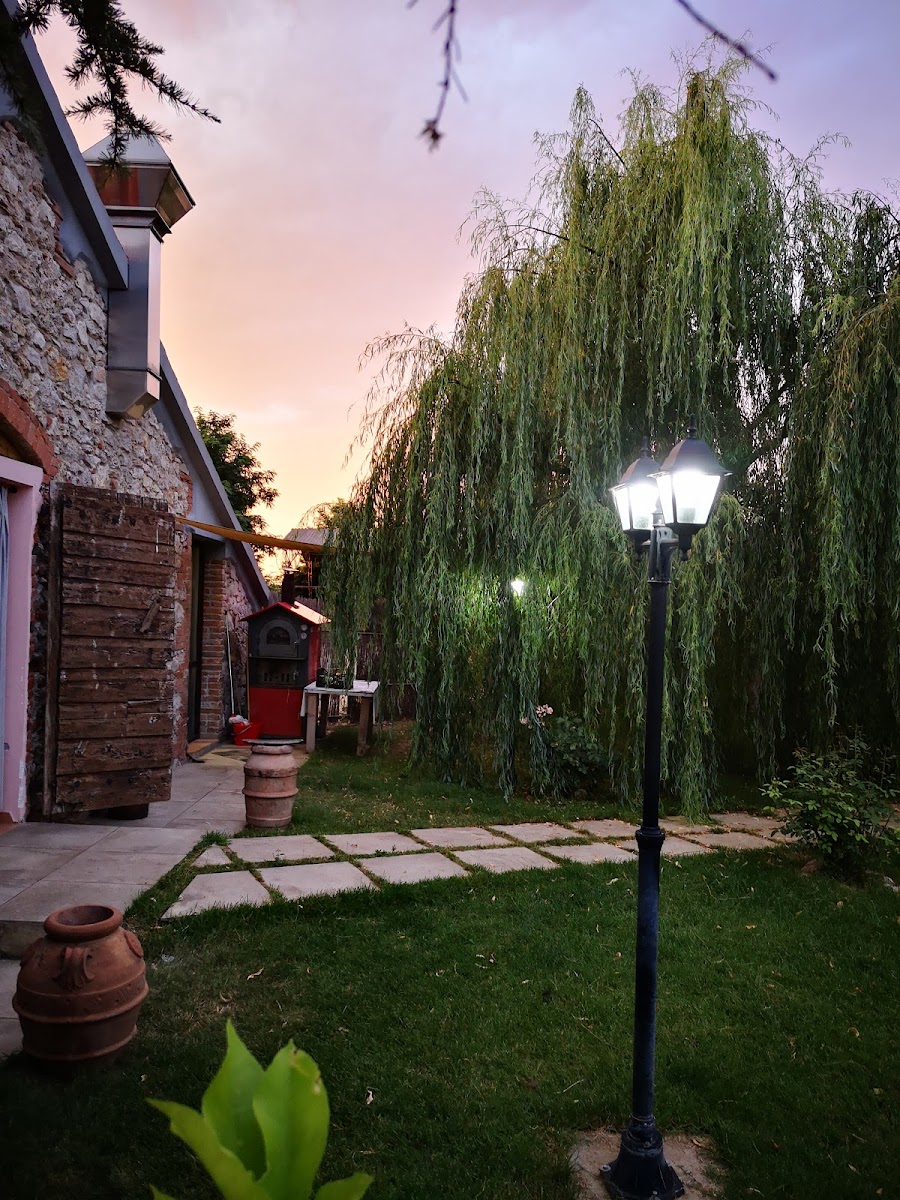 Agriturismo Trattoria Delle Passioni-3