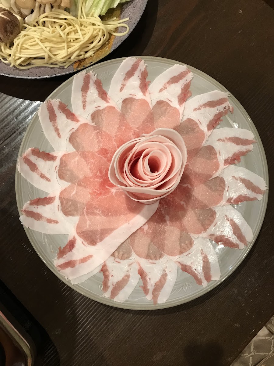 Agu Pork Shabu-Shabu Miruku Naha-5