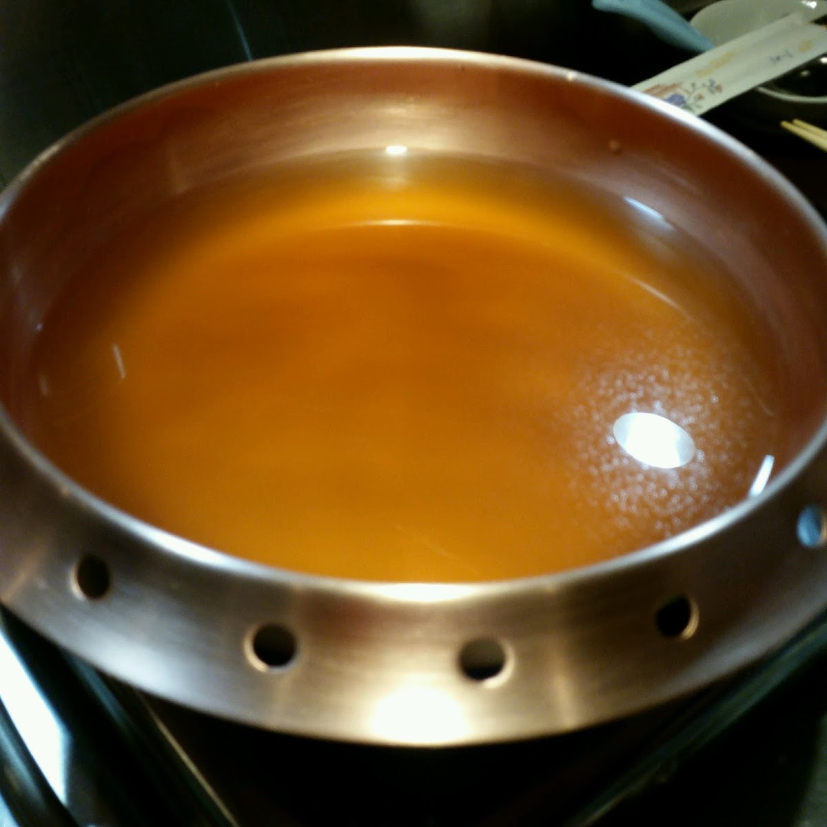 Agu Pork Shabu-Shabu Miruku Naha-7