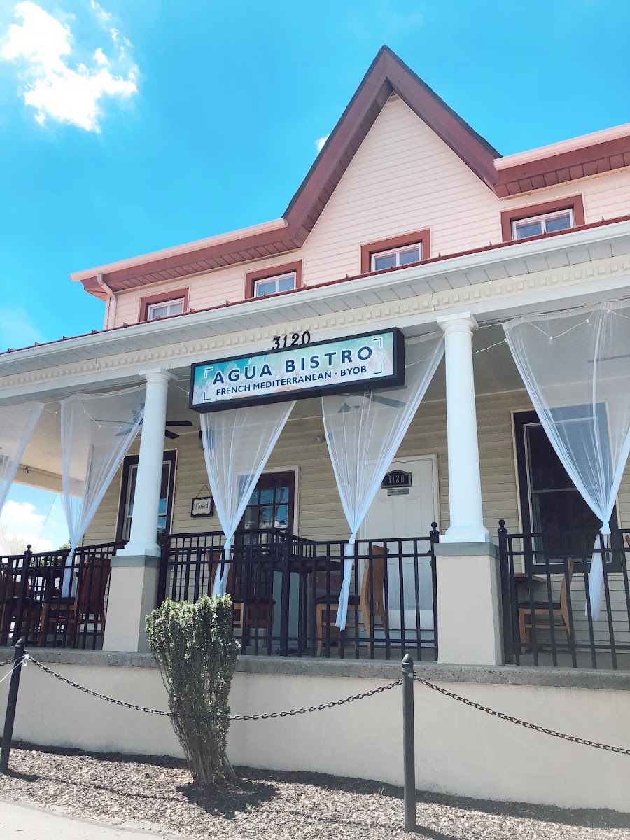 Agua Bistro-3