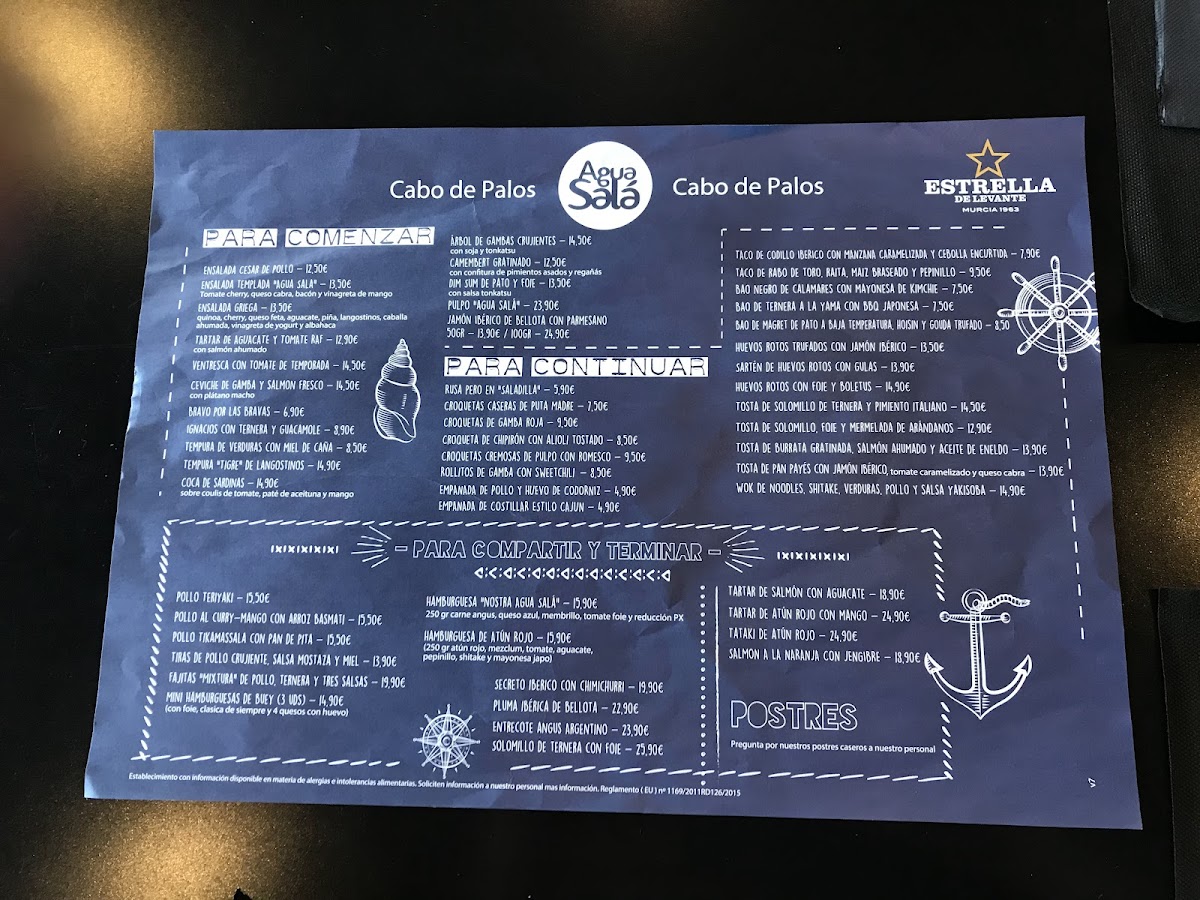 Menu Agua Salá-4