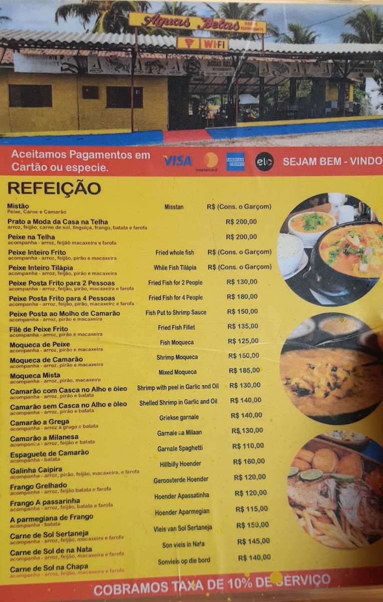 Menu Águas Belas Restaurante-2