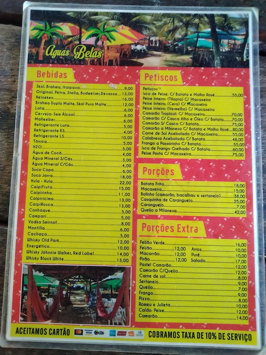 Menu Águas Belas Restaurante-3