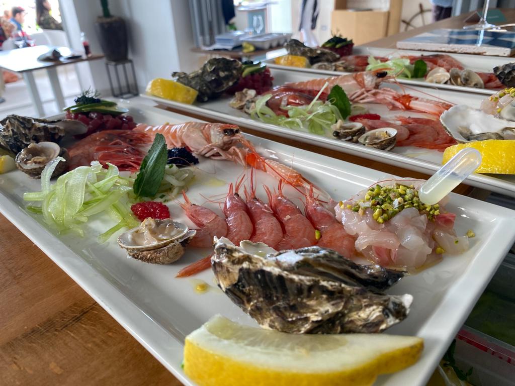Aguglia Osteria Di Mare 2021-3