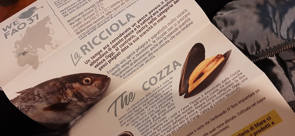 Menu Aguglia Osteria Di Mare 2021-3