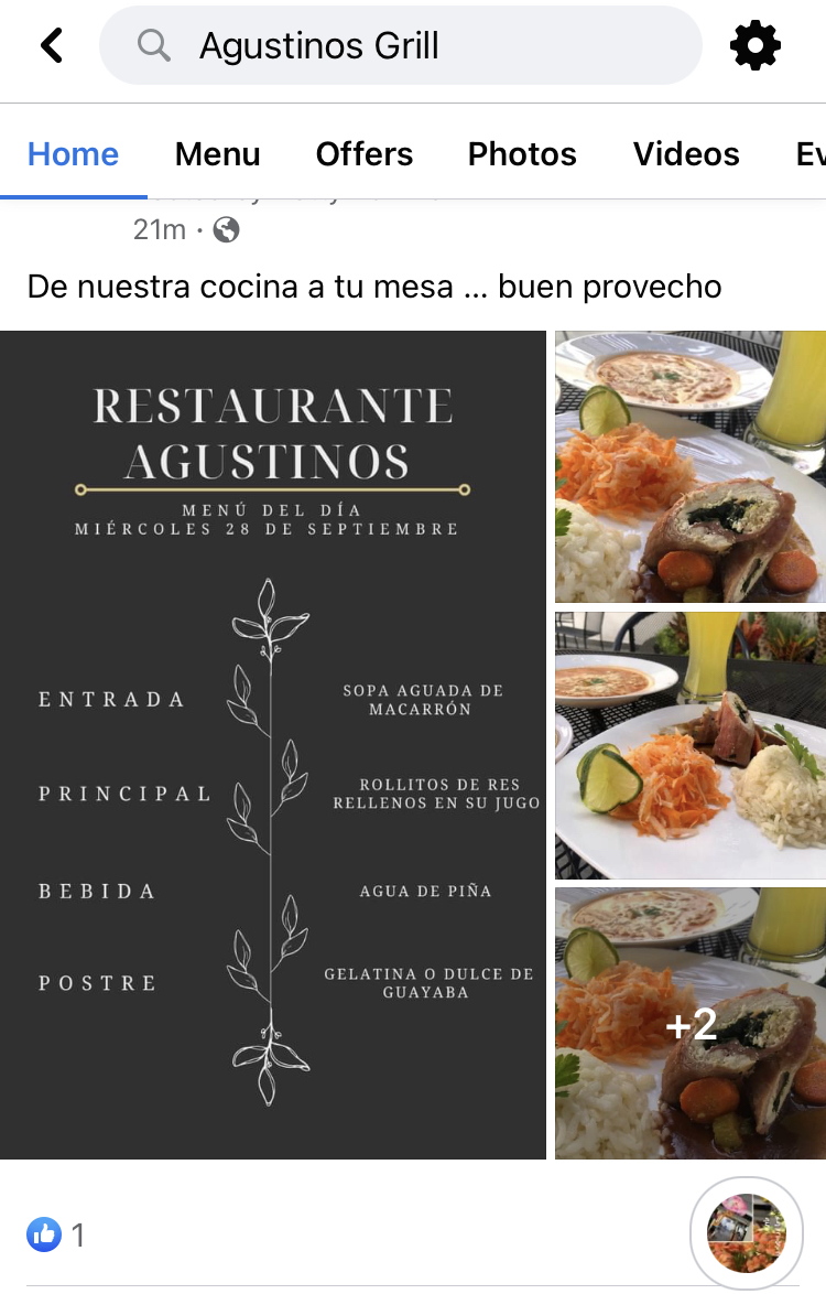 Menu Agustinos Restaurante-2