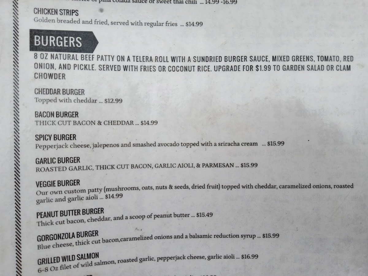 Menu A&h Curbside Grill-8