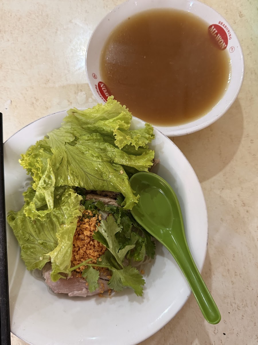 Aheng Bihun Bebek-10