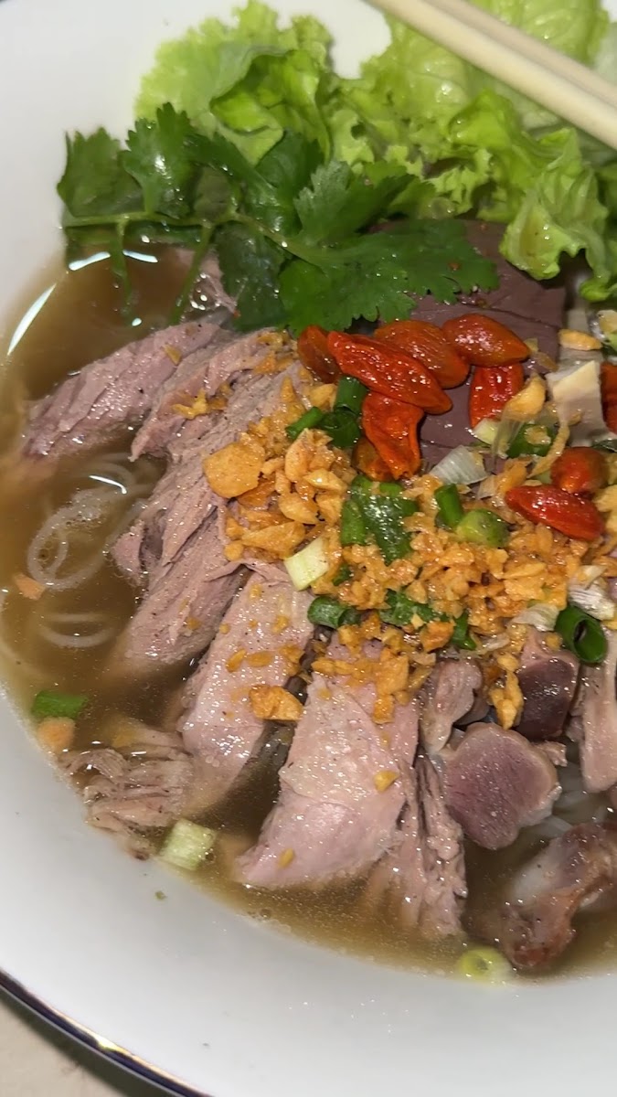 Aheng Bihun Bebek-2